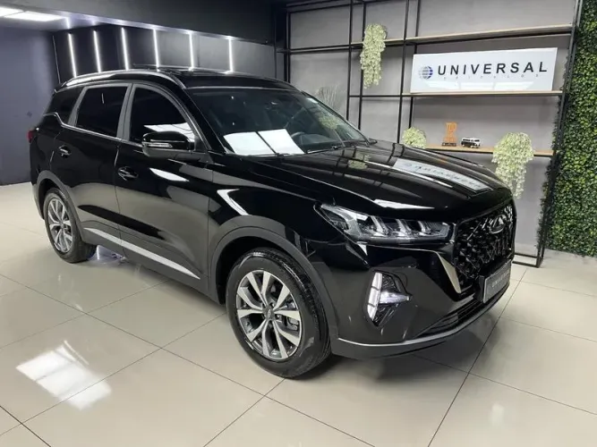 Chery Tiggo 7 Pro 1.6 Turbo 16V Aut. 2025