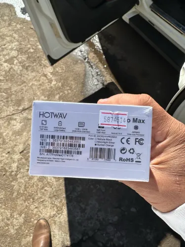 Celular a17 pro Max 128gb 12 lacrados