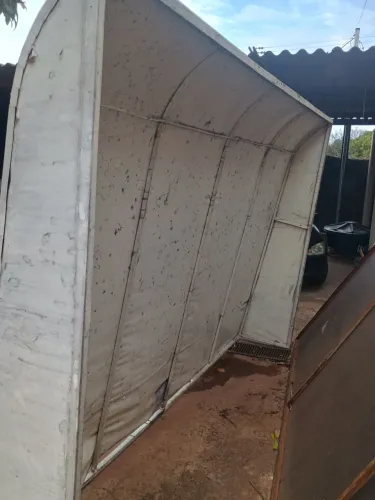 Toldo usado