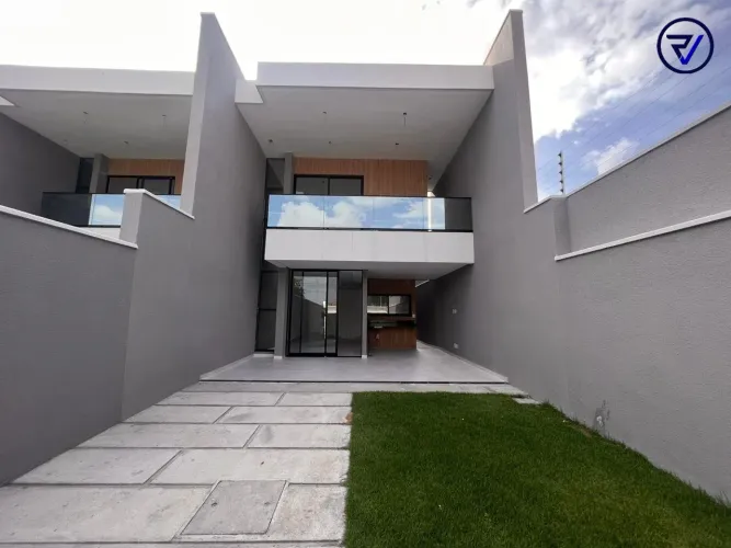 VENDA - CASA DUPLEX NO Royal Ville Eusébio