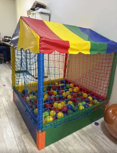 Aluguel brinquedos