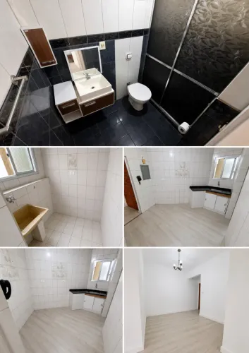 vendo apartamento no saboò 