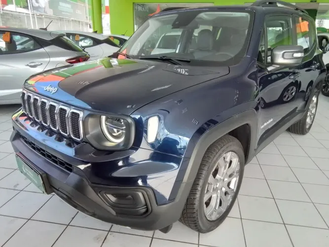 Jeep Renegade Long. T270 1.3 TB 4X2 Flex Aut. 2026