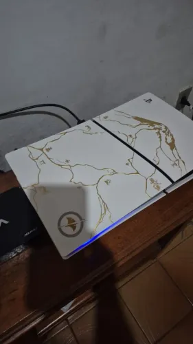 Ps5 edição limitada