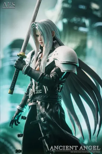 Sephiroth Final Fantasy 1/6 - AFX Studio Não Gametoys