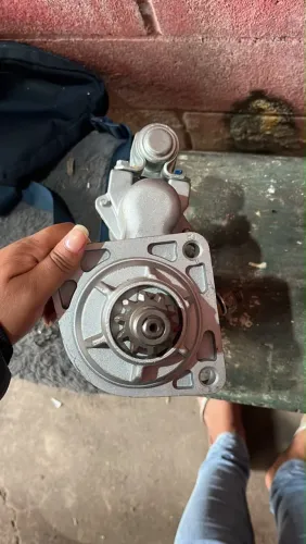 Motor de partida
