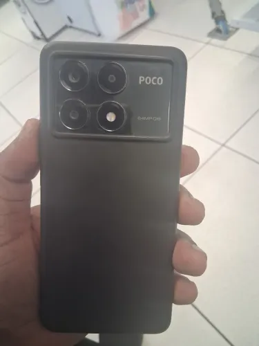 Poço x6 pro 512gb