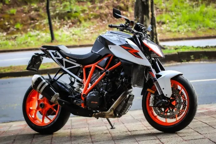 KTM Superduke 1290 R - 2017