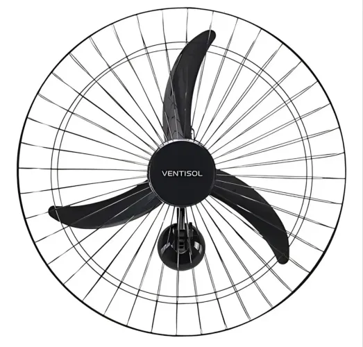 VENTILADOR DE PAREDE 60 CM