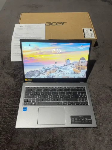 NOTEBOOK ACER I5-13420H NOTA FISCAL + CAIXA E GARANTIA,08GB RAM DDR5,SSD 512GB,GHZ 4.60