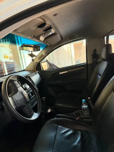 Chevrolet S10 Pick-up LS 2.8 TDI 4X4 CS Diesel 2018