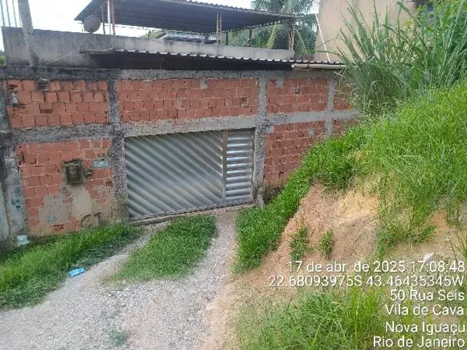 Imóvel selecionado Caixa Casa no Adrianopolis, Nova Iguacu - RJ, Nº 50, 1 quarto, 1 vaga,
