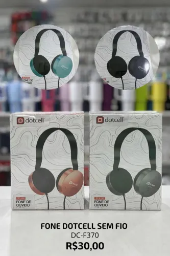 Fones de Ouvido DotCell DC-F620