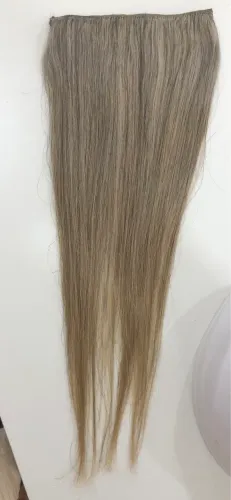 Cabelo humano natural