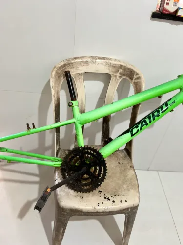vendo quadro de bike aro 24
