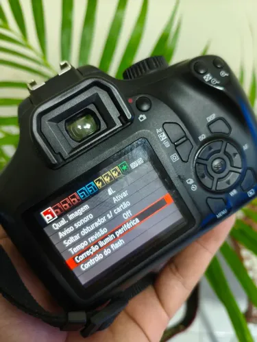 CANON T100 KIT