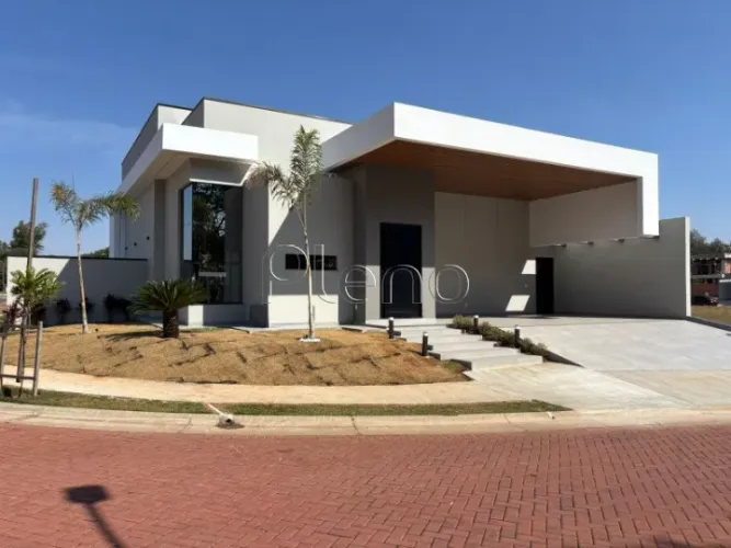 Casa à venda em Jaguariúna, Tanquinho Velho, com 3 suítes, com 235 m²