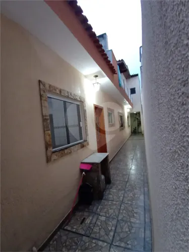 Casa térrea com 2 quartos à venda em Vila Amorim - SP
