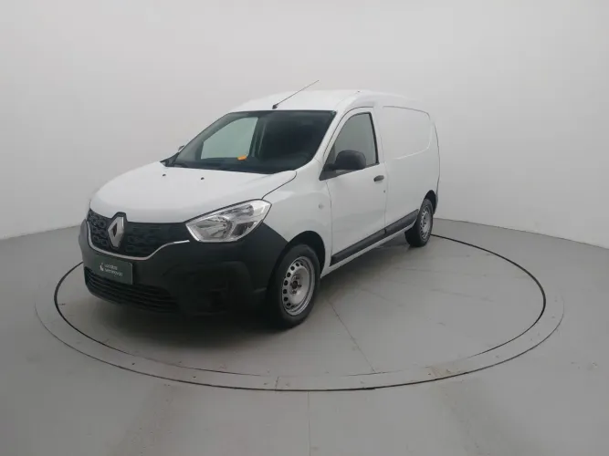 Renault Kangoo Advanced 1.6 16V Flex 2025