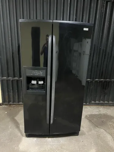 Geladeira Side by Side Kenmore Elite 
