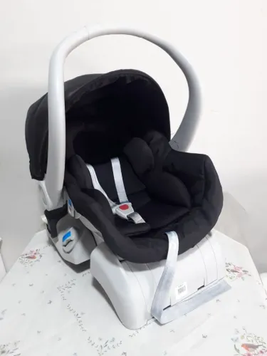 Bebê Conforto Galzerano 0-13kg com base