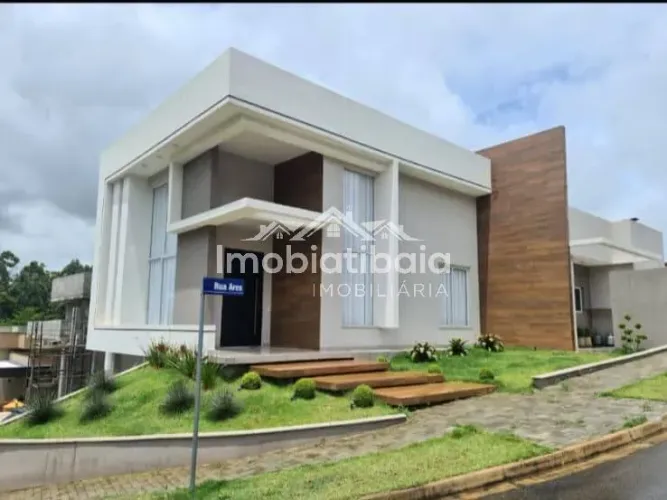 Casa à venda condomínio Buona Vita - Atibaia - 441m²