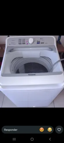 Máquina de lavar e citrifuga 14 kg