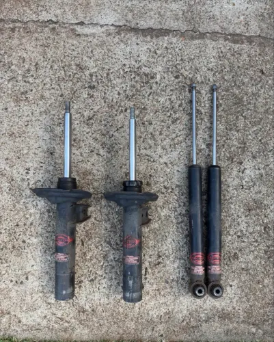 Amortecedor preparado SECTOR - Jetta GLI- Golf GTI- Audi A3- PLATAFORMA MQB