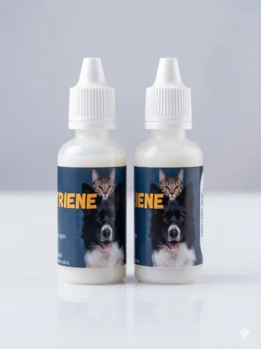 Megatriene pour on 20ml original