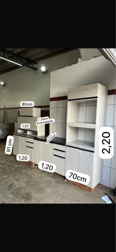 Cozinha planejada