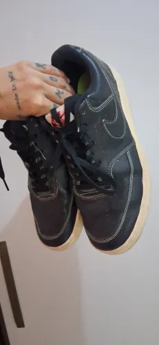Tênis Nike masculino casual. 