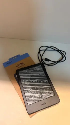 Kindle 11ª geração - nunca usado