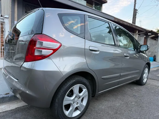 Honda Fit LX 1.4/ 1.4 Flex 8v/16v 5P Mec. 2009