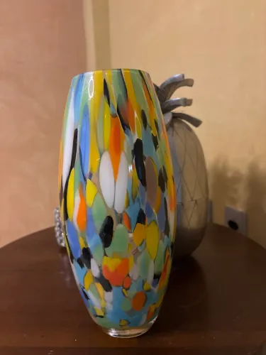 Vaso de Murano 