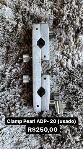 Clamp Pearl ADP 20