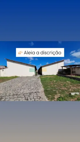 RS | ALUGO CASA EM CONDOMÍNIO