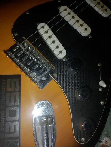 Guitarra Michael