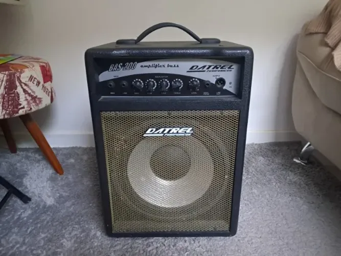 Amplificador Datrel BAS-200