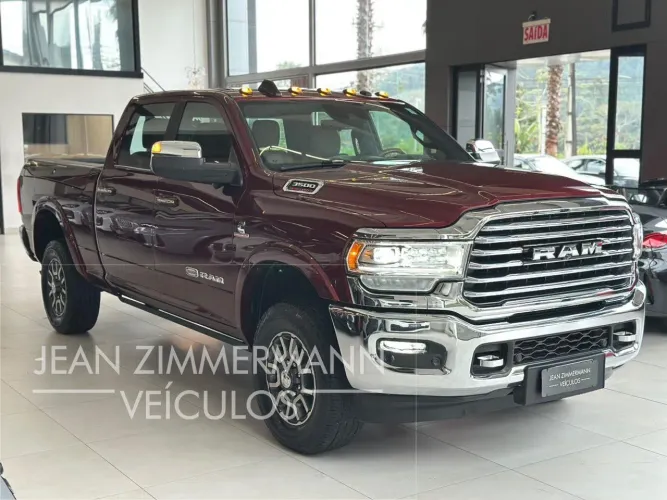 Ram 3500 Limited Longhorn 6.7 TB CD Diesel 2022