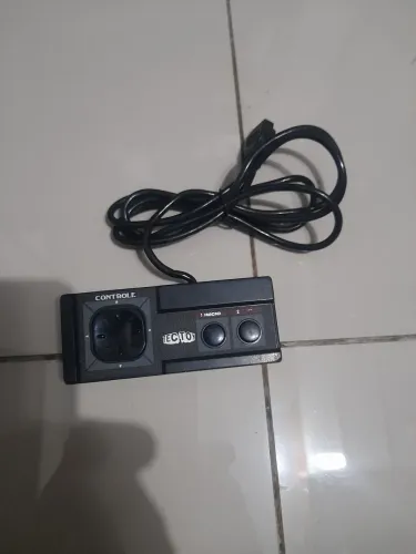 Controle clássico master sistem