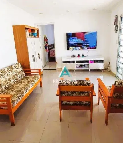 Casa à venda, 85 m² por R$ 530.000,01 - Vila Clarice - Santo André/SP