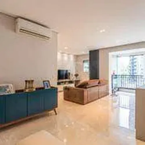 Apartamento com 2 dormitórios à venda, 92 m² por R$ 1.382.000,00 - Alphaville Empresarial