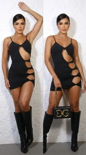 Vestido - Sensual