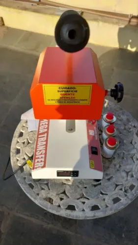 Máquina giro 360