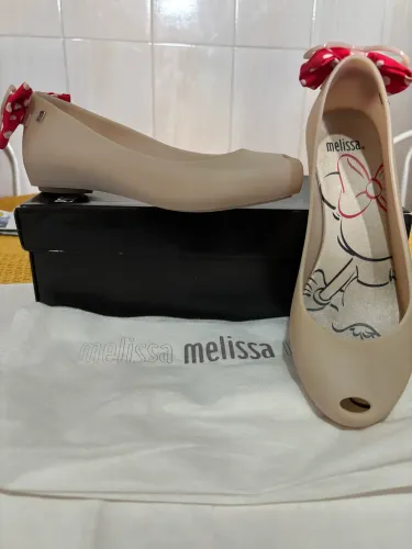 Sapatilha Melissa n 36