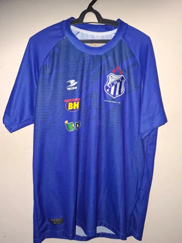 Camisa futebol URT.