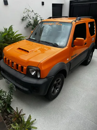 Suzuki Jimny Wide/ /4all 1.3 16V 2017