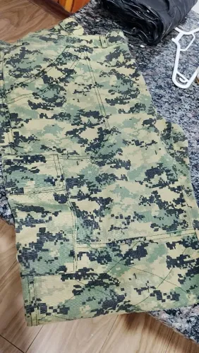 Calça Tática camuflada 