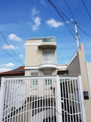 sobrado com piscina à 250m do metro vila prudente