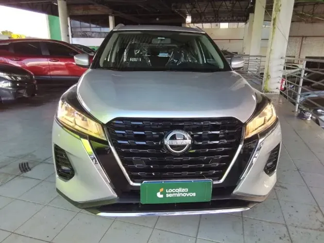Nissan Kicks Sense 1.6 16V Flex AUT 2024